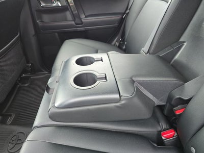 2023 Toyota 4Runner TRD Off-Road Premium