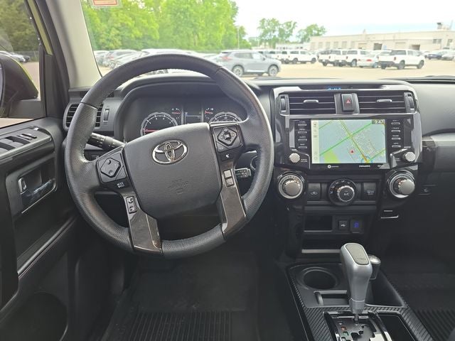 2023 Toyota 4Runner TRD Off-Road Premium