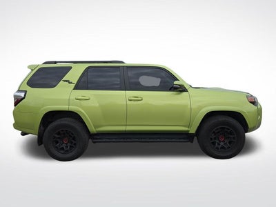 2023 Toyota 4Runner TRD Off-Road Premium