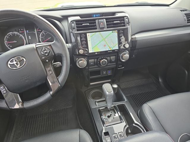 2023 Toyota 4Runner TRD Off-Road Premium