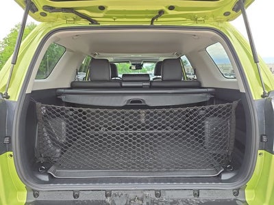 2023 Toyota 4Runner TRD Off-Road Premium