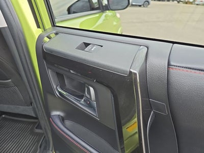2023 Toyota 4Runner TRD Off-Road Premium