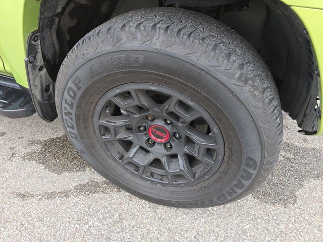 2023 Toyota 4Runner TRD Off-Road Premium