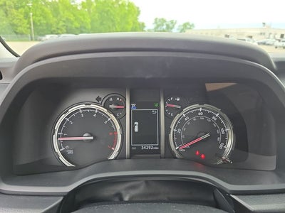 2023 Toyota 4Runner TRD Off-Road Premium