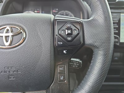 2023 Toyota 4Runner TRD Off-Road Premium