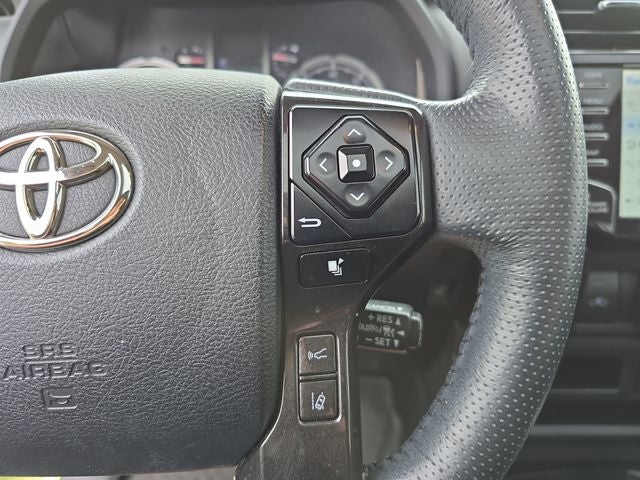 2023 Toyota 4Runner TRD Off-Road Premium