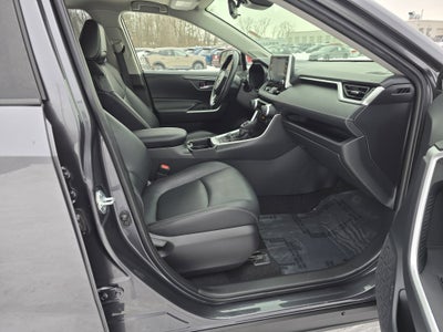 2021 Toyota RAV4 Hybrid XLE Premium