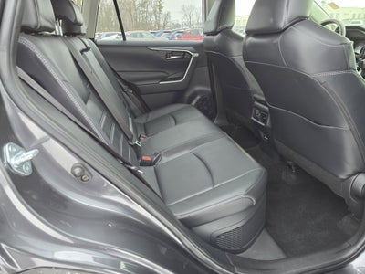 2021 Toyota RAV4 Hybrid XLE Premium