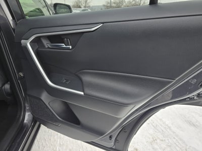 2021 Toyota RAV4 Hybrid XLE Premium