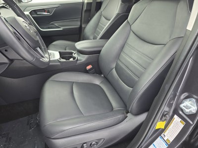 2021 Toyota RAV4 Hybrid XLE Premium