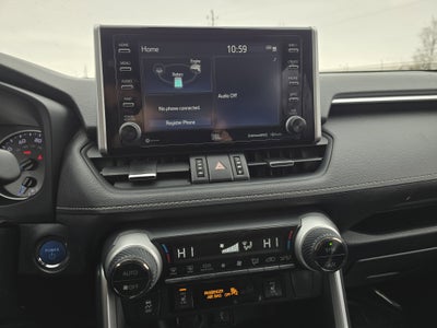 2021 Toyota RAV4 Hybrid XLE Premium