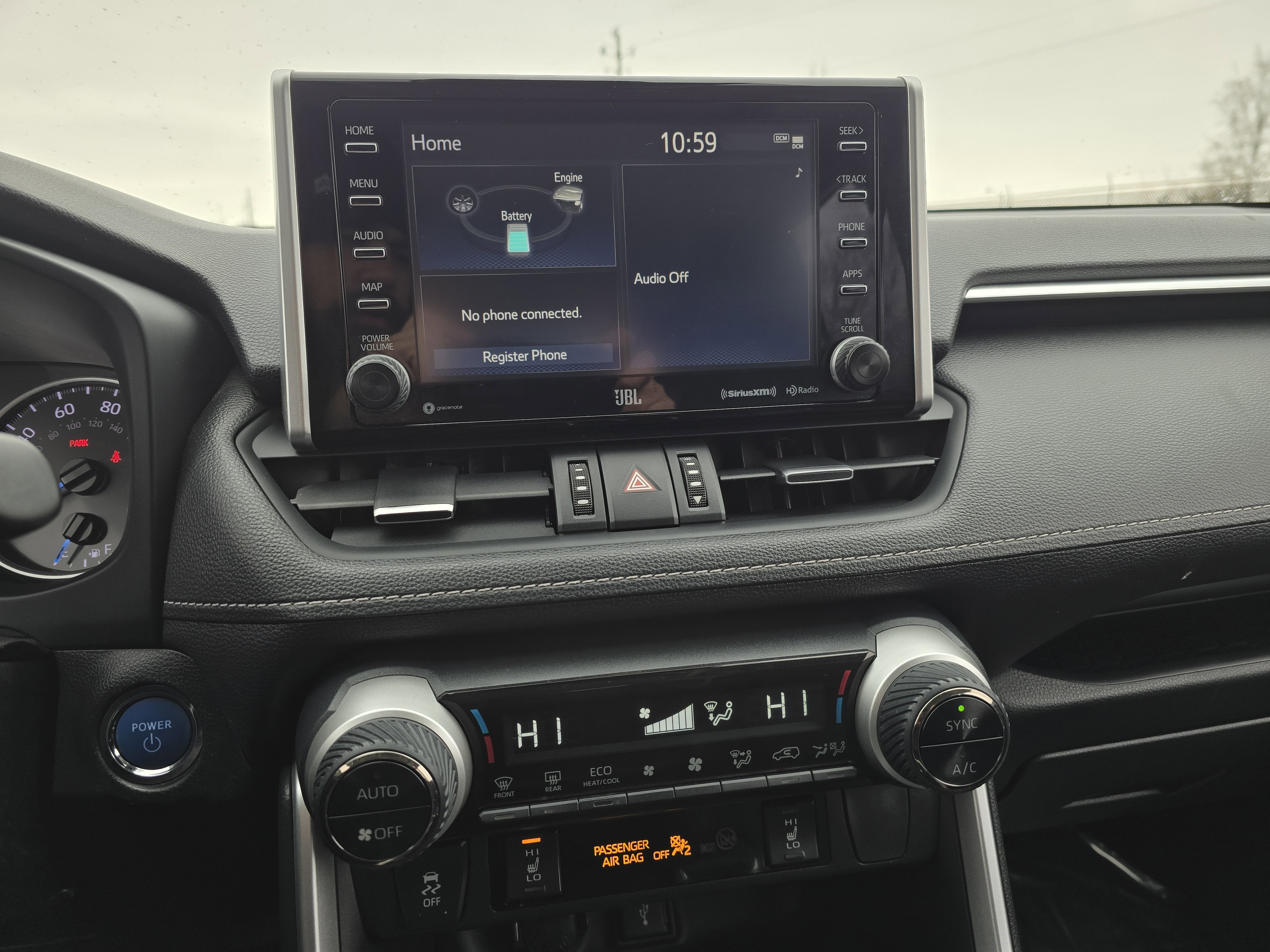 2021 Toyota RAV4 Hybrid XLE Premium