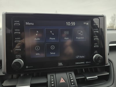 2021 Toyota RAV4 Hybrid XLE Premium