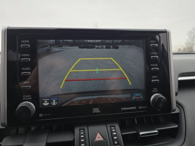 2021 Toyota RAV4 Hybrid XLE Premium