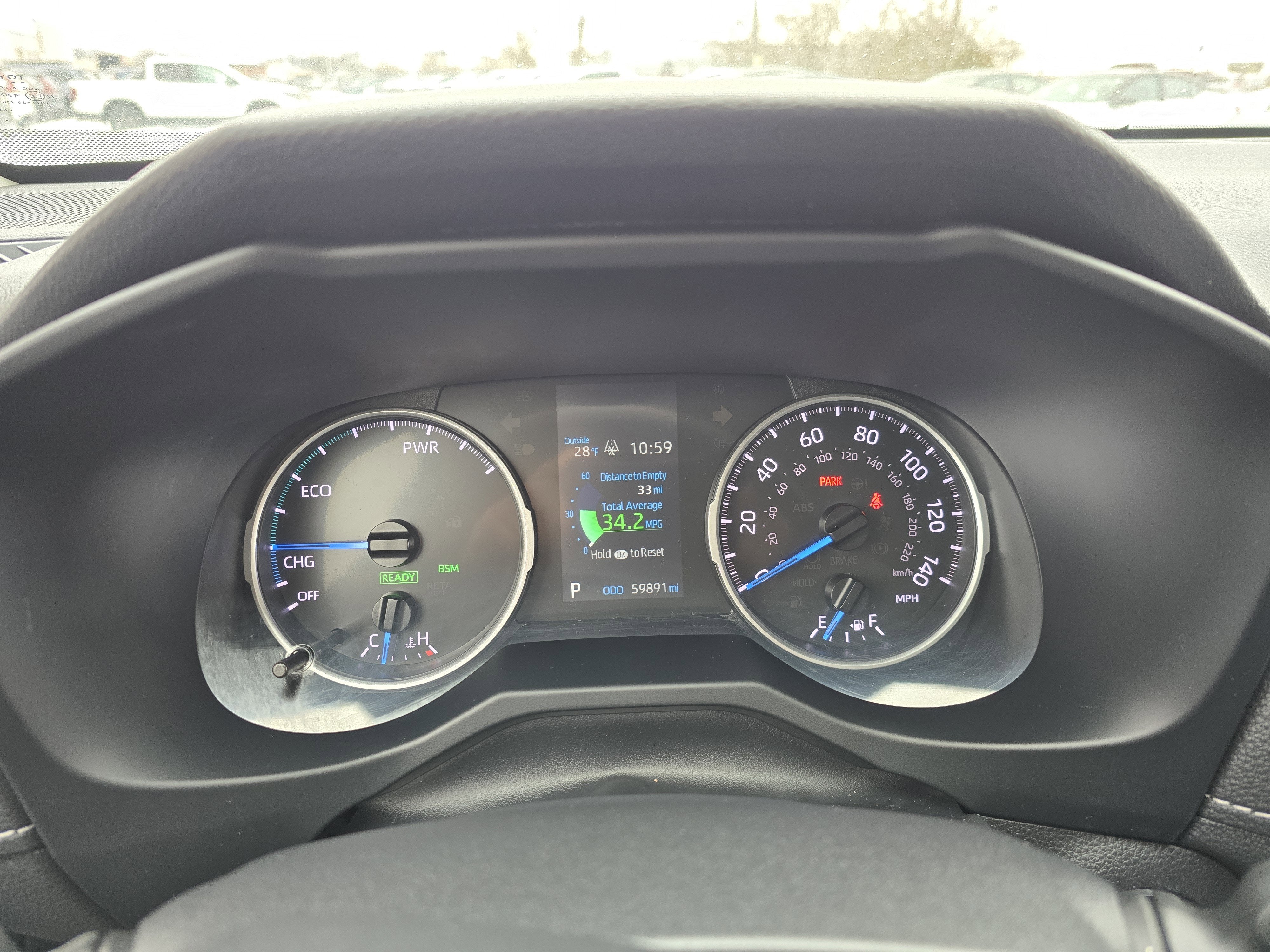 2021 Toyota RAV4 Hybrid XLE Premium