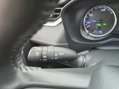 2021 Toyota RAV4 Hybrid XLE Premium