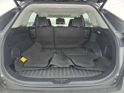 2021 Toyota RAV4 Hybrid XLE Premium