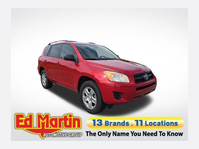 2010 Toyota RAV4 Base