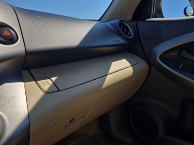 2010 Toyota RAV4 Base