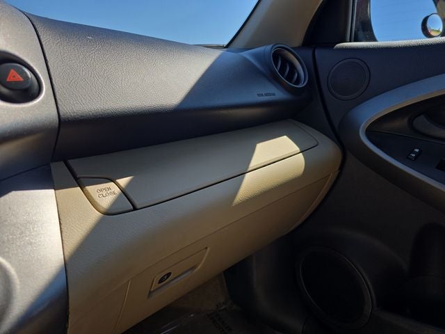 2010 Toyota RAV4 Base