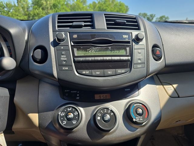 2010 Toyota RAV4 Base