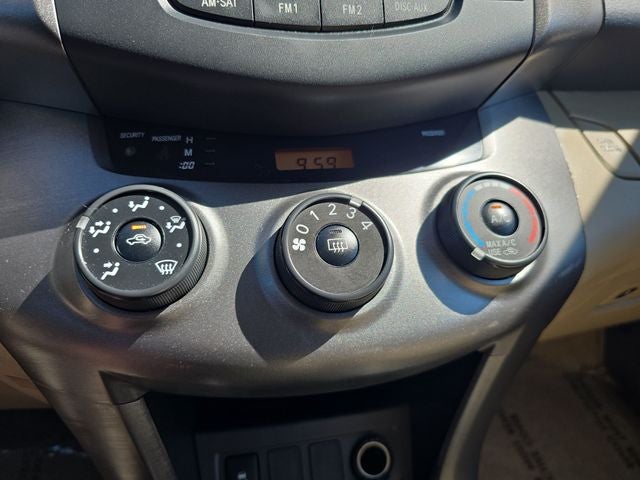 2010 Toyota RAV4 Base