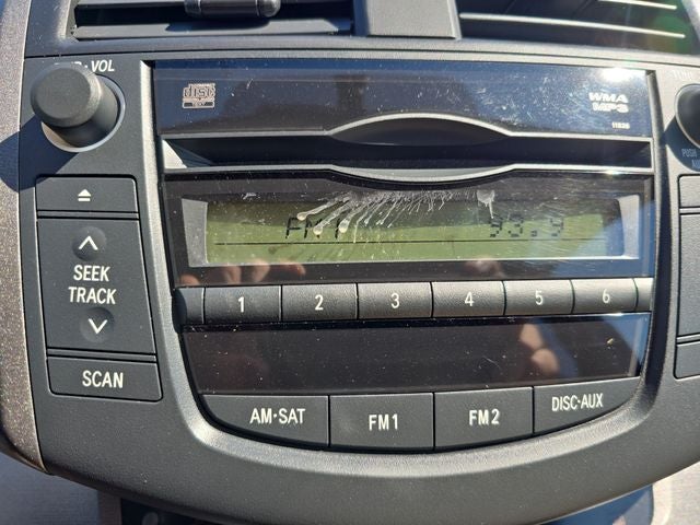 2010 Toyota RAV4 Base