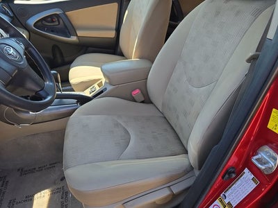 2010 Toyota RAV4 Base