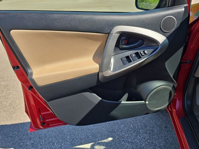 2010 Toyota RAV4 Base