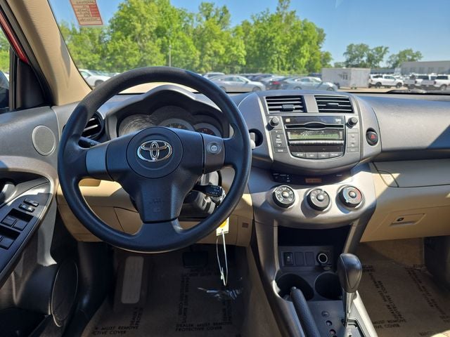 2010 Toyota RAV4 Base