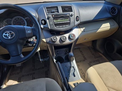 2010 Toyota RAV4 Base