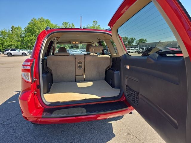2010 Toyota RAV4 Base
