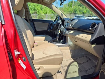 2010 Toyota RAV4 Base