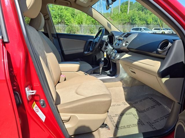 2010 Toyota RAV4 Base
