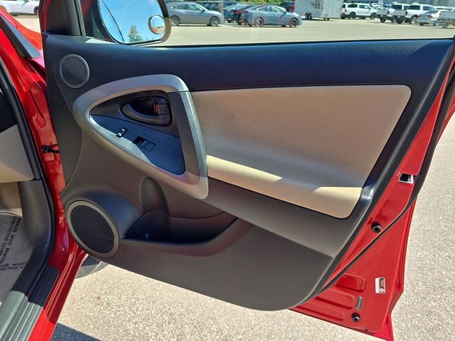 2010 Toyota RAV4 Base
