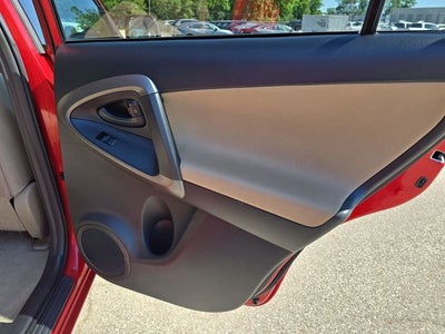 2010 Toyota RAV4 Base