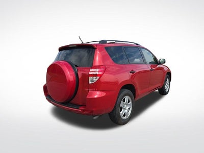2010 Toyota RAV4 Base