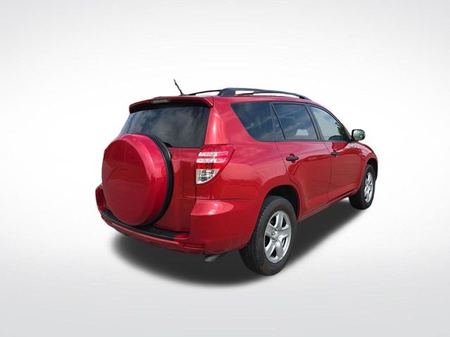 2010 Toyota RAV4 Base