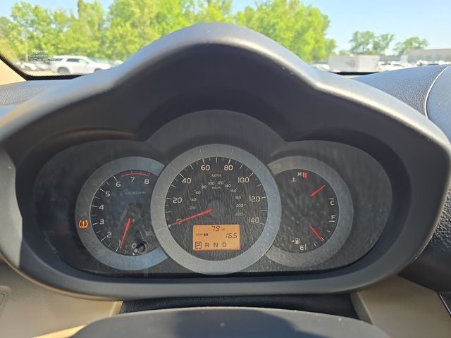 2010 Toyota RAV4 Base