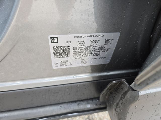 2024 Buick Envista Preferred