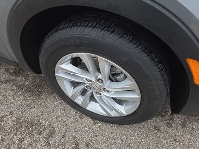 2024 Buick Envista Preferred