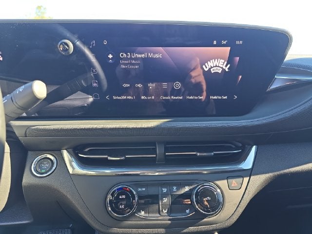2025 Buick Envista Preferred
