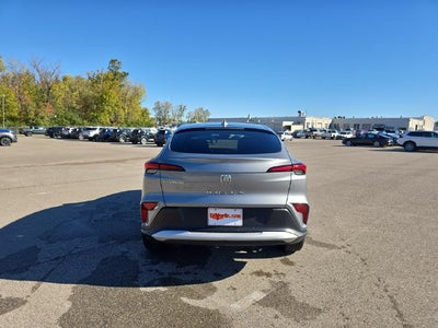 2025 Buick Envista Preferred