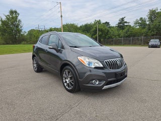 2016 Buick Encore Sport Touring