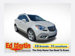 2015 Buick Encore Convenience