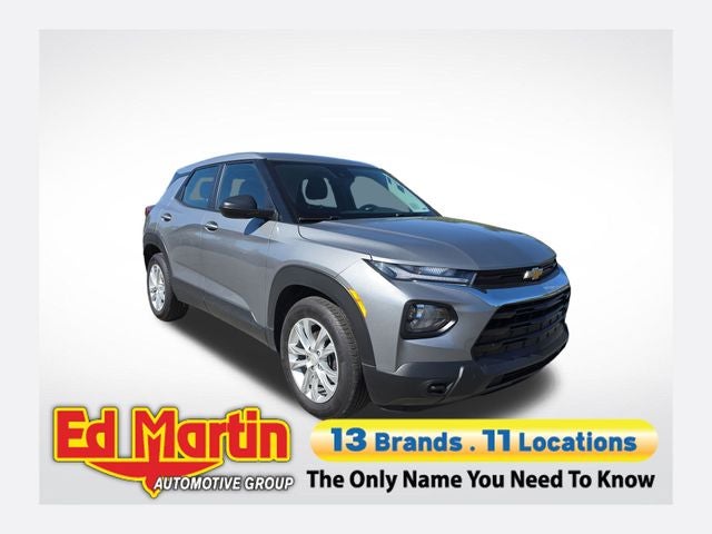 2023 Chevrolet TrailBlazer