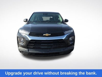 2021 Chevrolet TrailBlazer LS