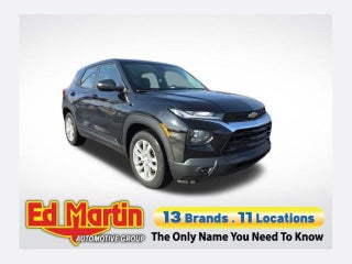 2021 Chevrolet TrailBlazer LS