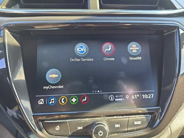 2022 Chevrolet TrailBlazer ACTIV