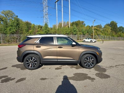 2022 Chevrolet TrailBlazer ACTIV